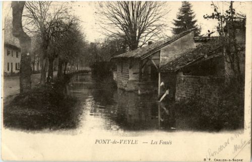 Pont de Veyle - Les Fosses