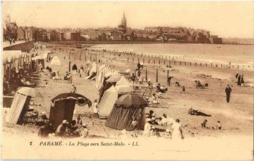 Parame - La Plage