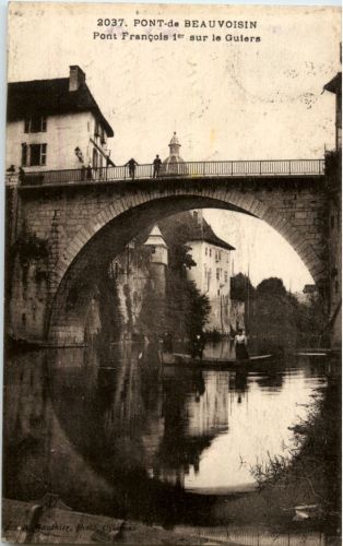 Pont de Beauvoisin