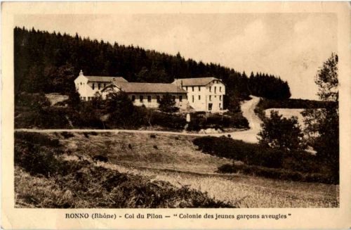 Bonno - Col du Pilon