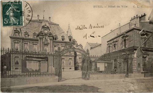 Rueil - Hotel de Ville