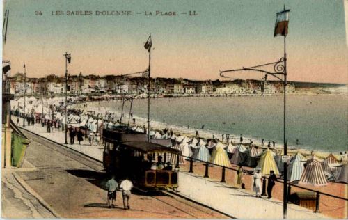 Les Sables d Olonne - Tamway