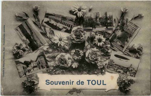 Souvenir de Toul
