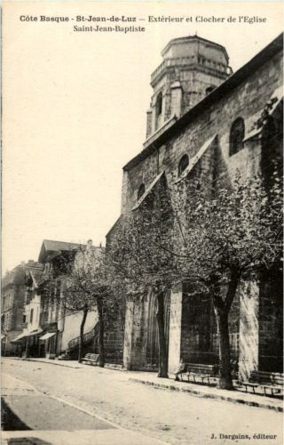 St. Jean de Luz - Clocher