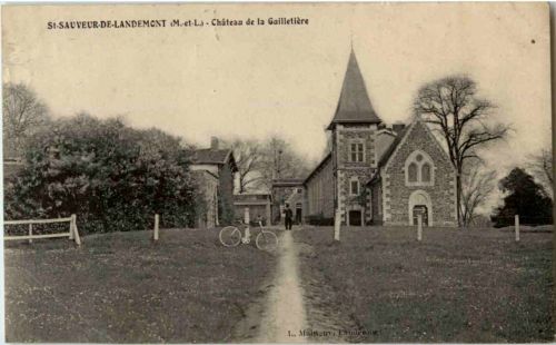 St. Sauveur de Landemont