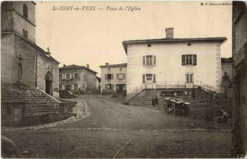 St. Igny de Vers