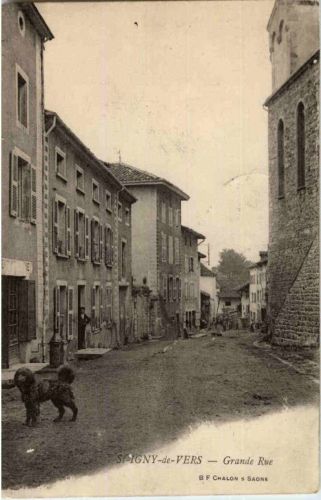 St. Igny de Vers