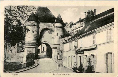 Laon - Ardoner Tor