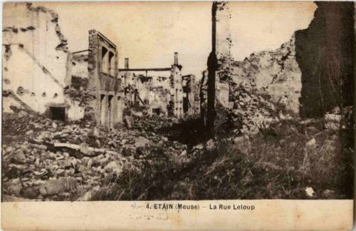 Etain - La Rue Leloup