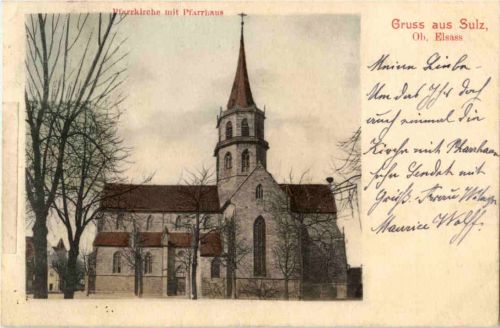 Gruss aus Sulz