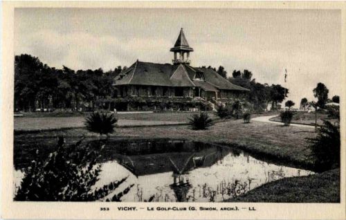 Vichy - Le Golf Club