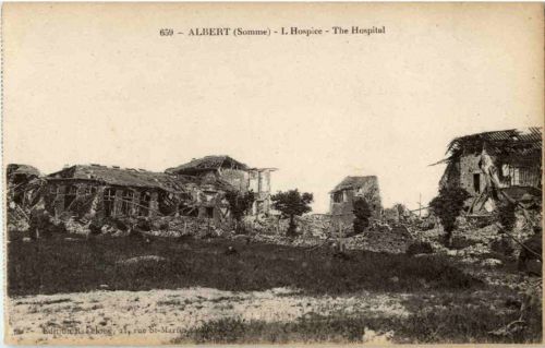 Albert - L Hospice