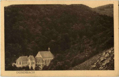 Dusenbach par Ribeauville