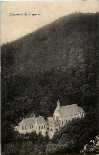 Dusenbach par Ribeauville