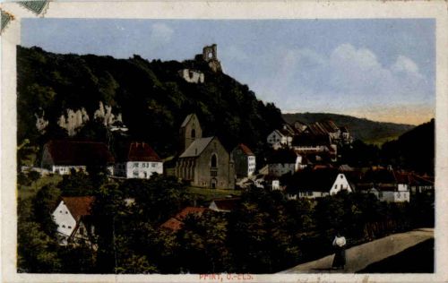 Pfirt - Ferrette
