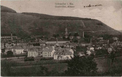 Guebwiller - Gebweiler