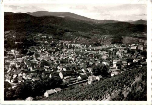 Guebwiller - Gebweiler