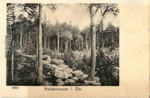 Heidenmauer