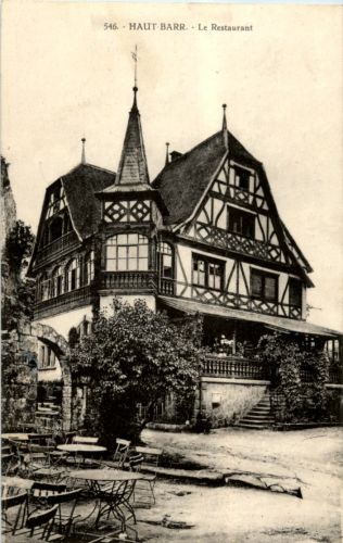 Hohbarr