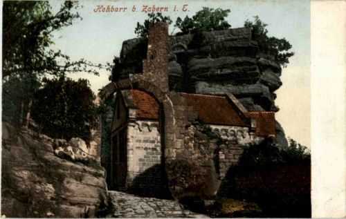 Hohbarr