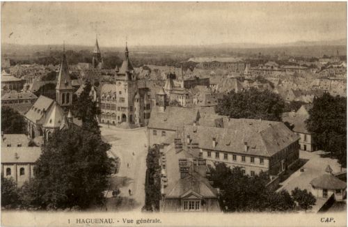 Hagenau