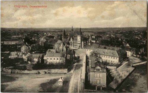 Hagenau
