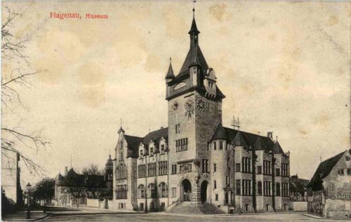 Hagenau - Museum