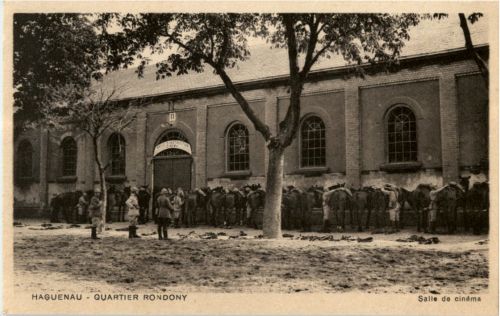 Hagenau - Quartier Rondony