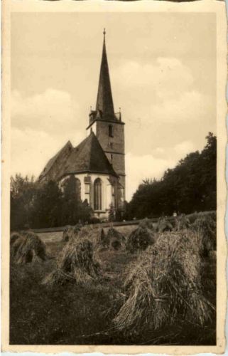 Schleiz - Bergkirche