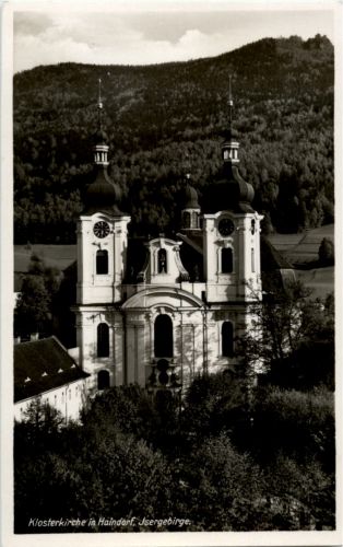 Klosterkirche in Haindorf