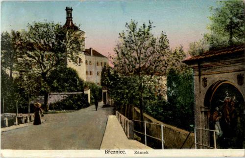 Breznice - Tamek