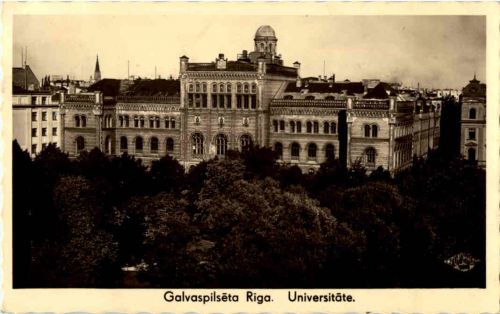 Galvaspilseta Riga - 3. Reich