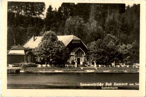 Bad Hammer am See