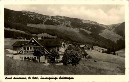 St. Peter - Hotel Annenruh