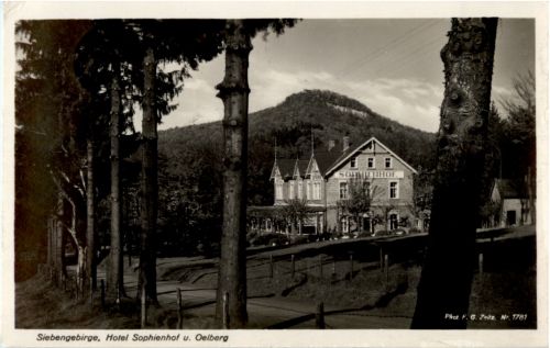 Siebengebirge - Hotel Sophienhof