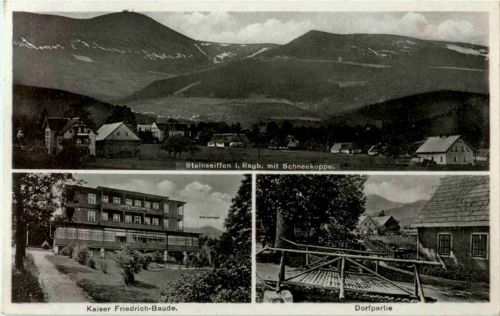 Steinseiffen
