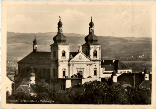 Bailika in Mariaschein - Sudetenland