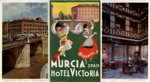 Murcia - Hotel Victoria