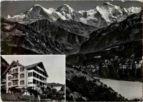 Beatenberg - Hotel Silberhorn
