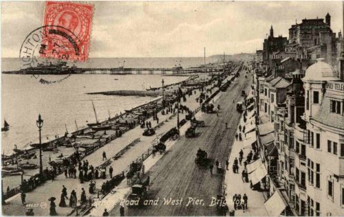 Brighton - West Pier