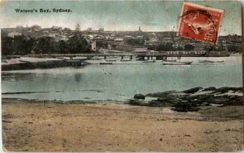 Sydney - Watsons Bay