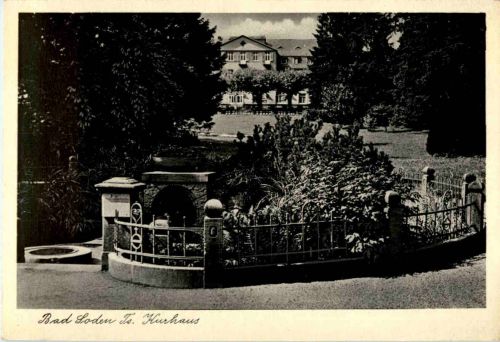 Bad Soden im Taunus - Kurhaus