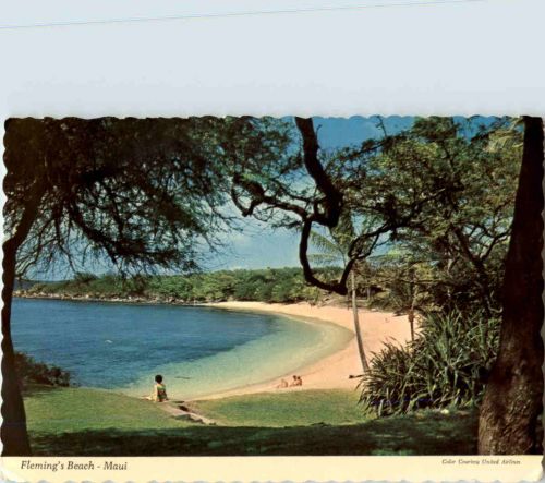 Maui - FlemmingsBeach