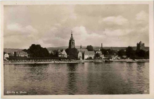 Eltville am Rhein