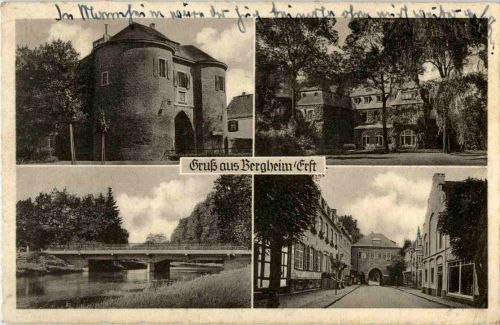 Gruss aus Bergheim