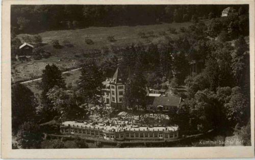 Kümmelbacher Hof - Neckargemünd