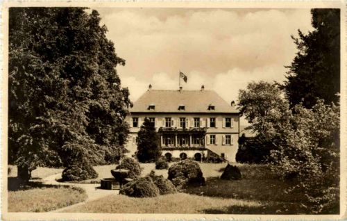 Pforzheim - Haush. Schule - 3. Reich
