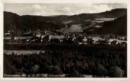 Hinterzarten