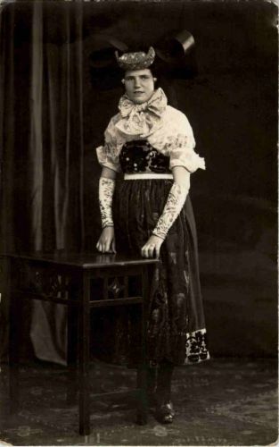 Bückeburg - Tracht