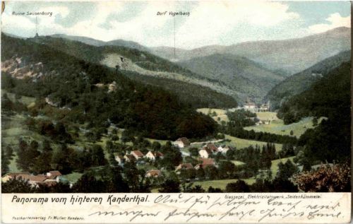 Hinteres Kandertal